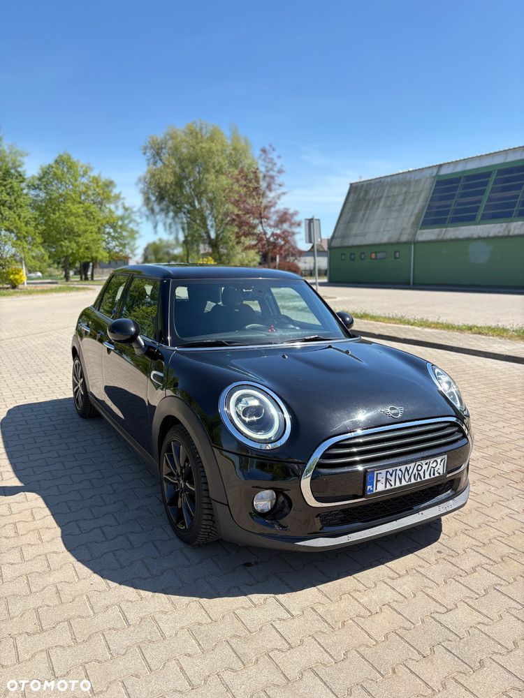 MINI Cooper D - 3