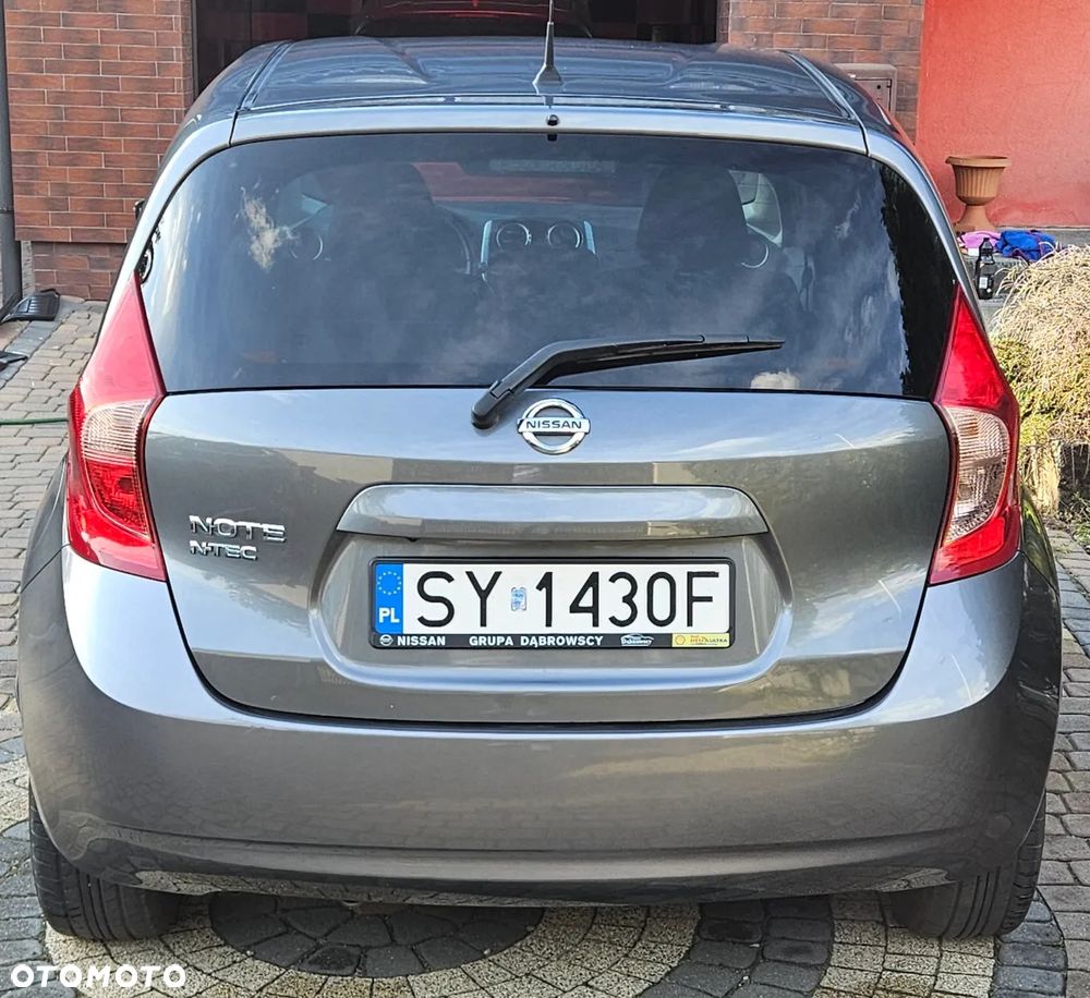 Nissan Note 1.2 N-Tec EU6 - 5