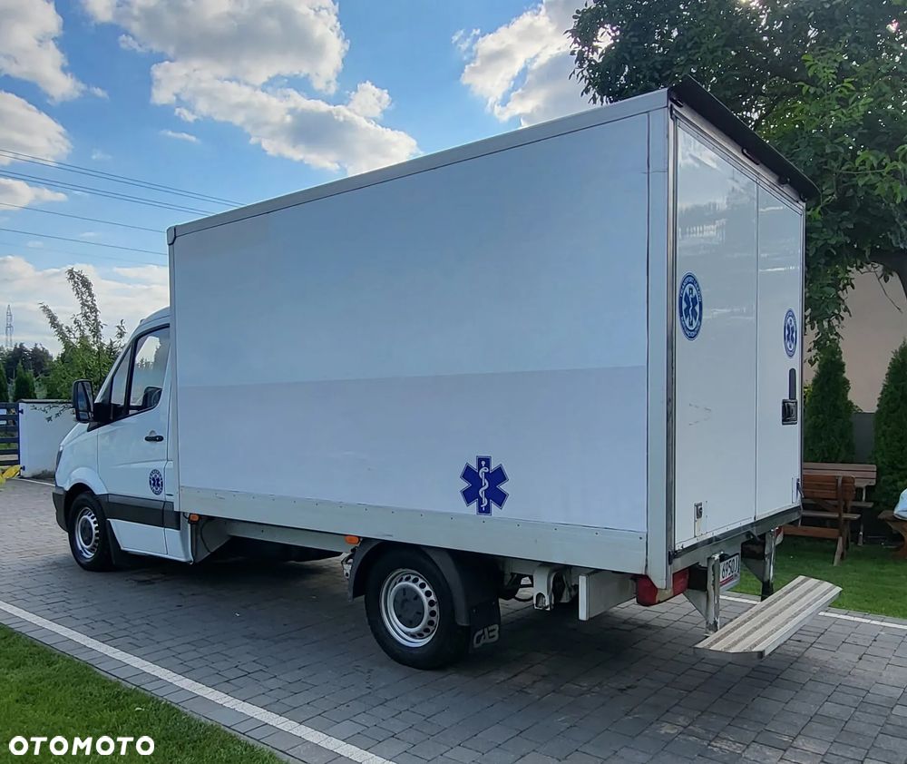 Mercedes-Benz Sprinter - 4