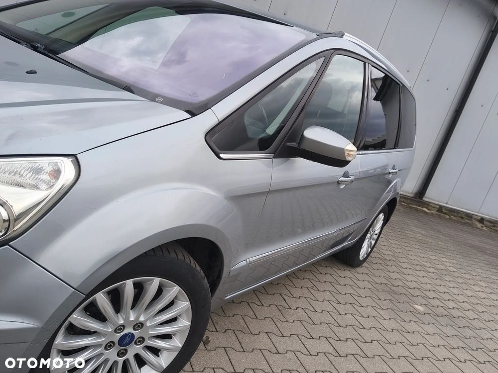 Ford Galaxy 2.0 TDCi DPF Titanium - 10