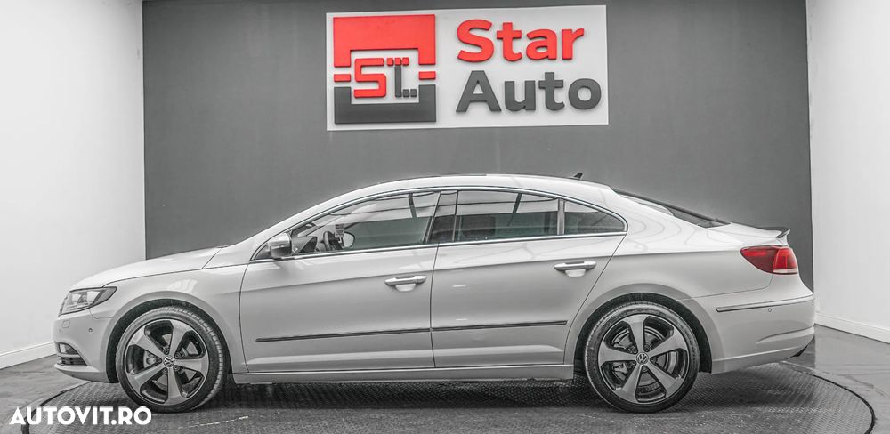 Volkswagen Passat CC 2.0 TDI BMT DSG 4Motion - 11