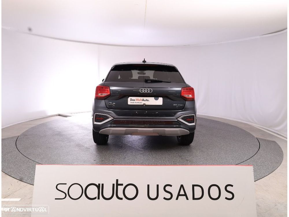 Audi Q2 30 TDI Advanced S tronic - 4