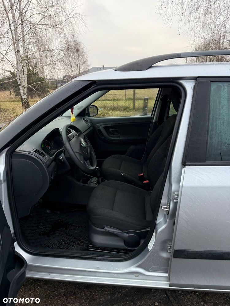 Skoda Fabia 1.2 12V Ambition - 8