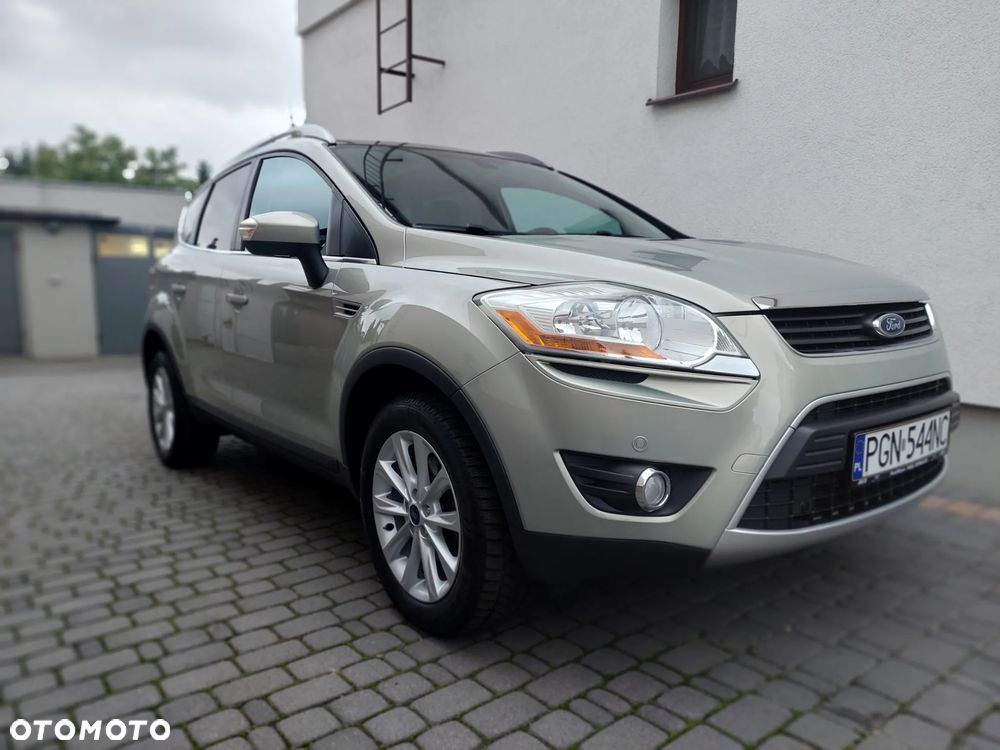 Ford Kuga 2.0 TDCi Titanium - 3