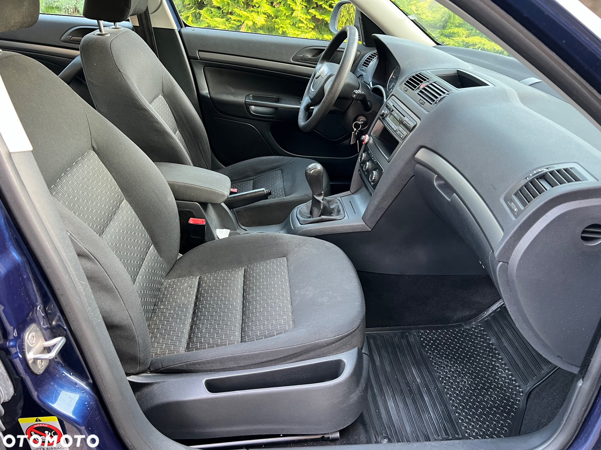Skoda Octavia 1.9 TDI Ambiente - 24