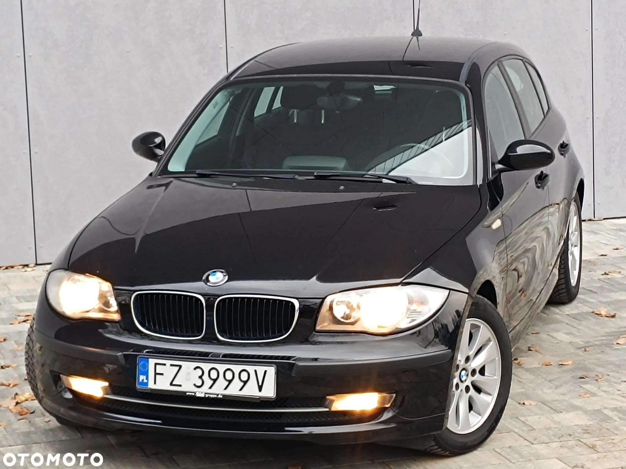 BMW Seria 1 118d Sport Line - 23