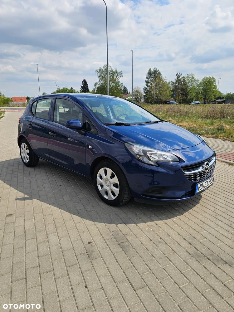 Opel Corsa 1.2 Edition - 11