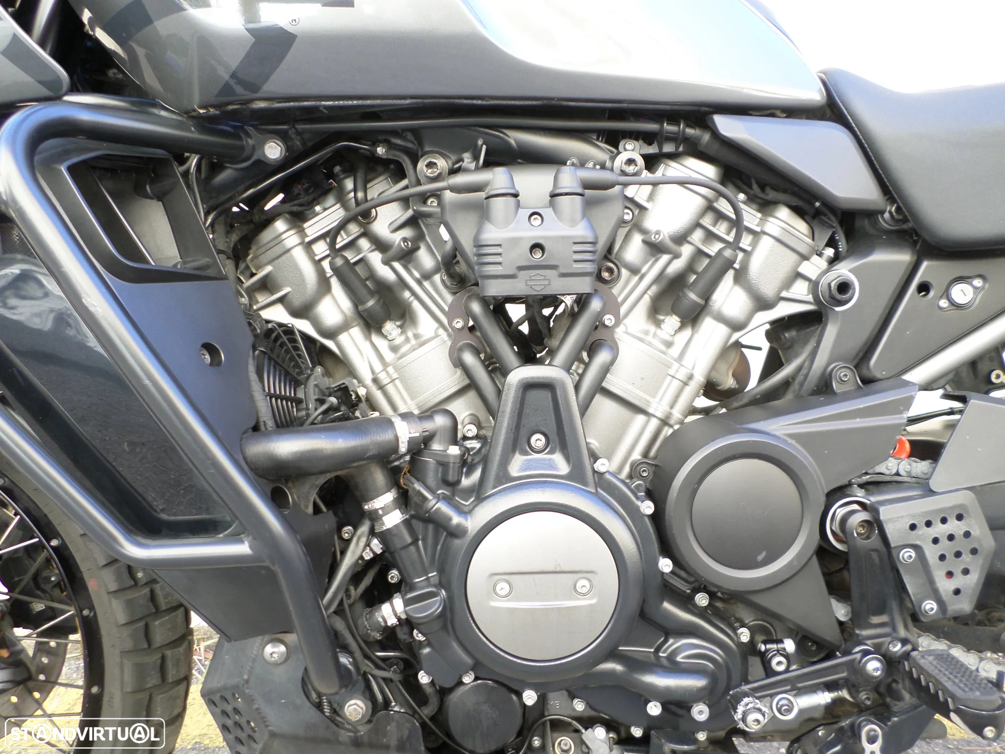 Harley-Davidson Pan America 1250 Special - 10