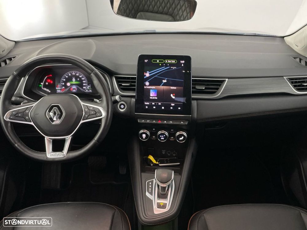 Renault Captur 1.3 TCe Initiale Paris EDC - 10