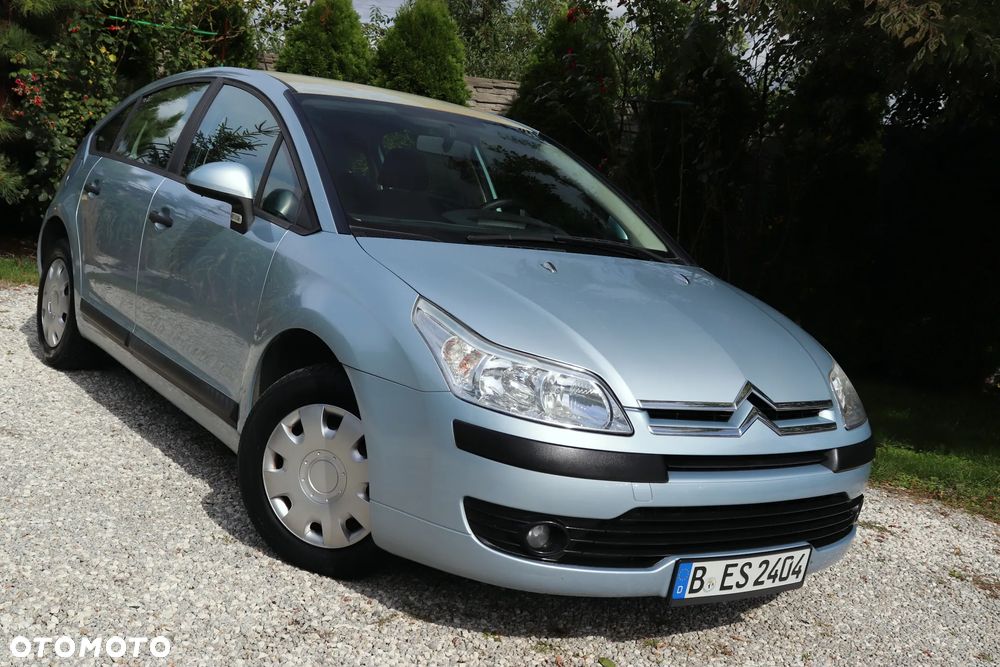 Citroën C4 1.6 16V Impress - 7