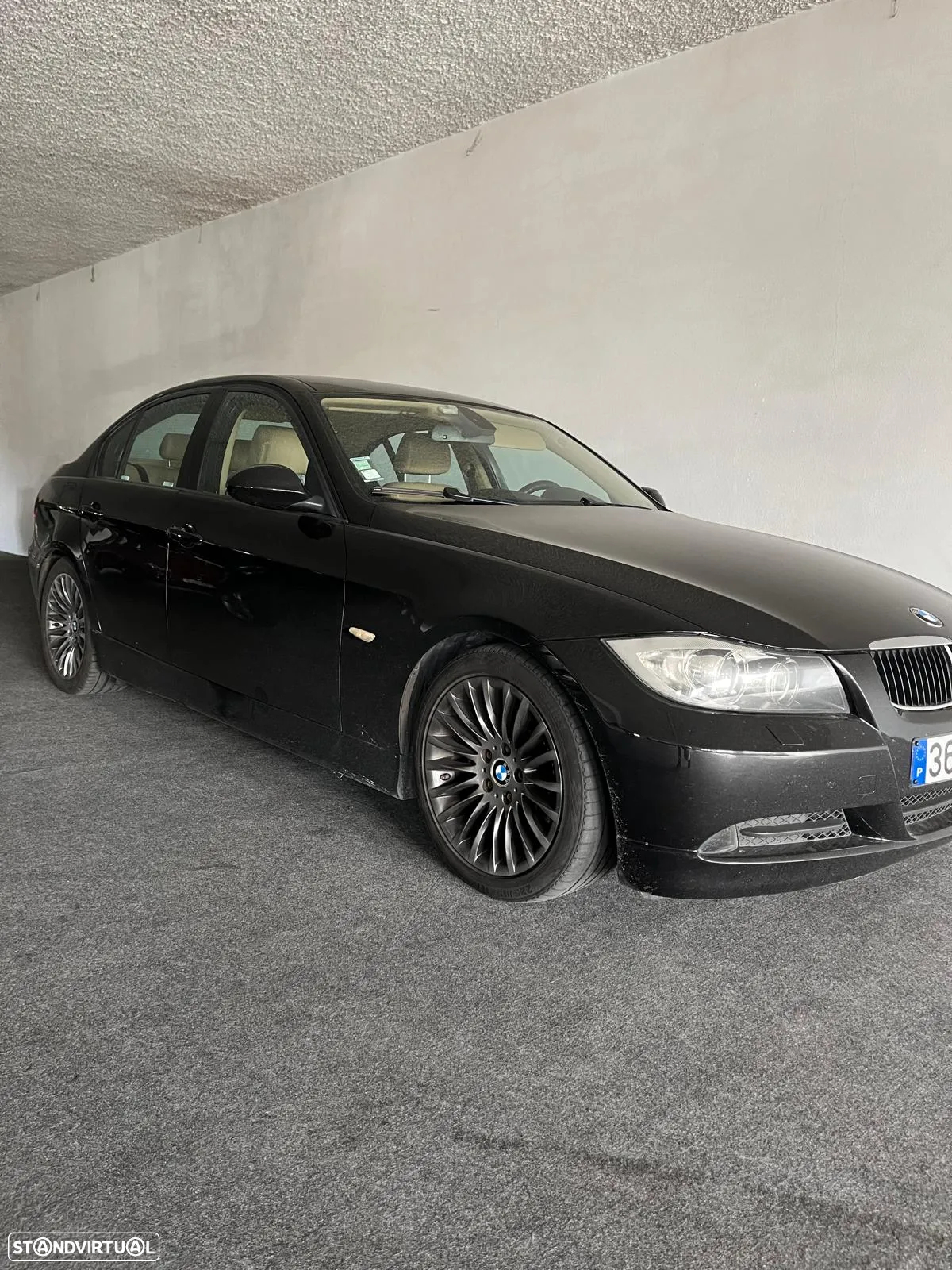BMW 320 d - 3