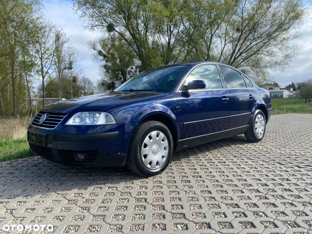 Volkswagen Passat - 5