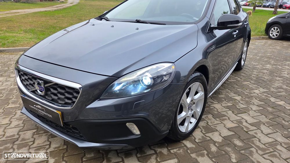 Volvo V40 Cross Country 1.6 D2 Momentum - 5