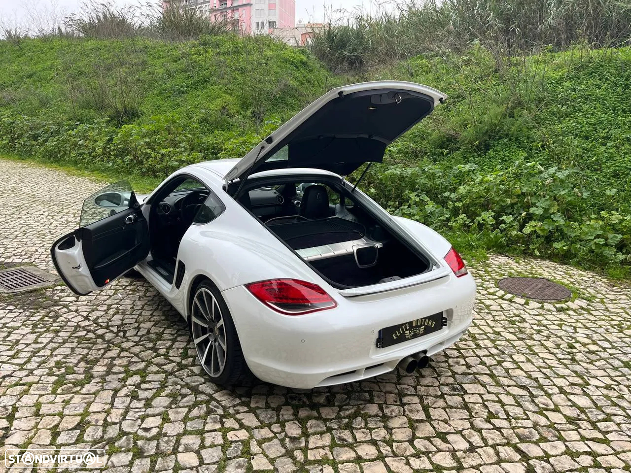 Porsche Cayman 2.9 - 7