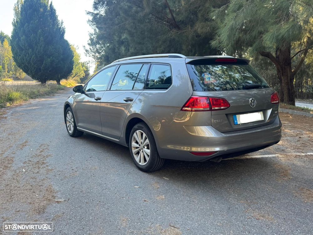 VW Golf Variant 1.6 TDi Best Edition Bluetooth - 3