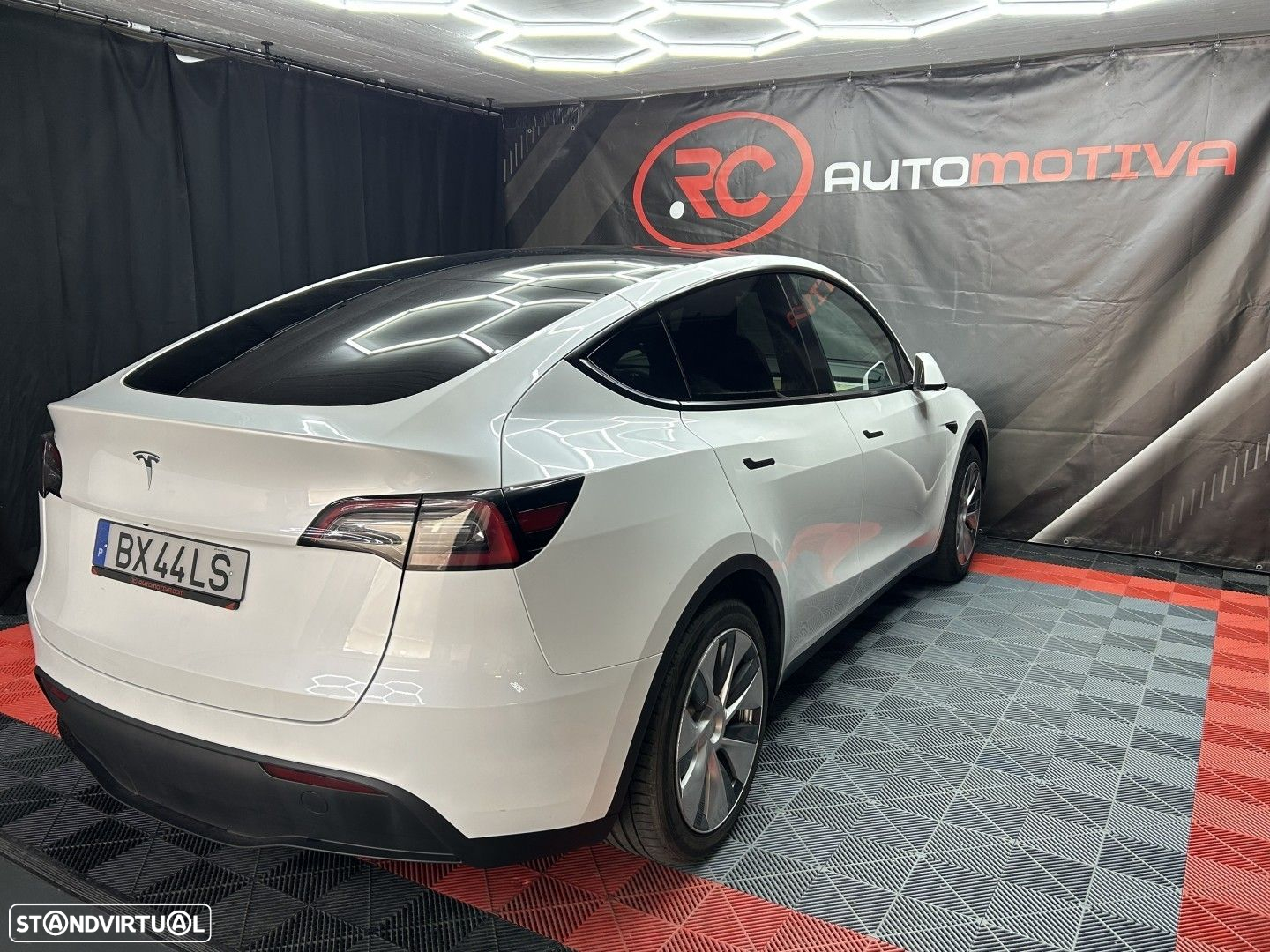 Tesla Model Y Tração Traseira - 6