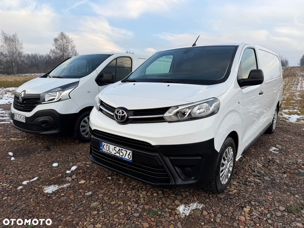 Toyota Proace - 2