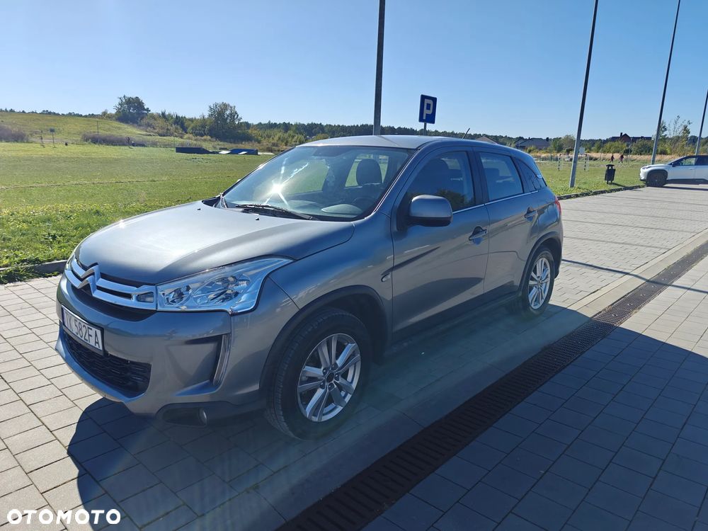 Citroën C4 Aircross - 9