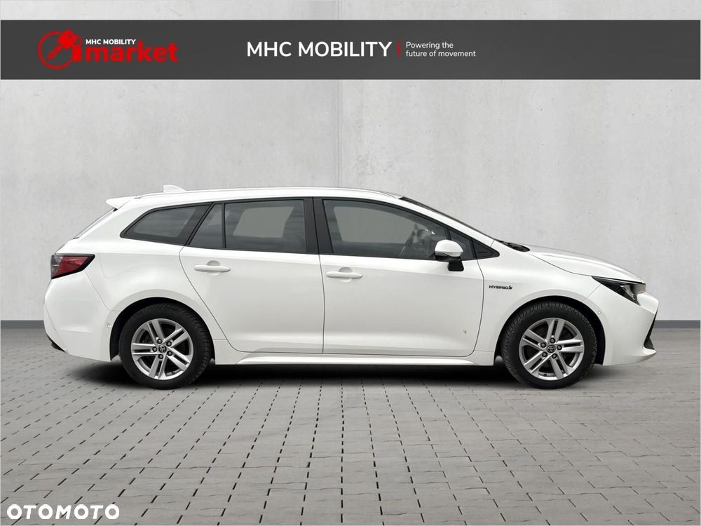 Toyota Corolla 2.0 Hybrid Comfort - 6