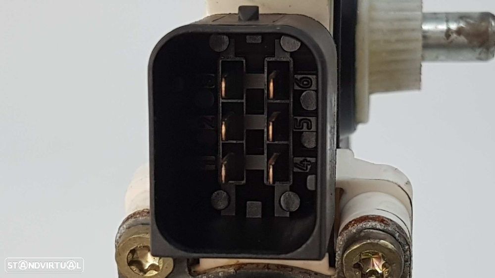 MOTOR ELEVADOR FRENTE DIREITO MERCEDES CLASE S (W220) BERLINA 320 CDI (220.025) - 3