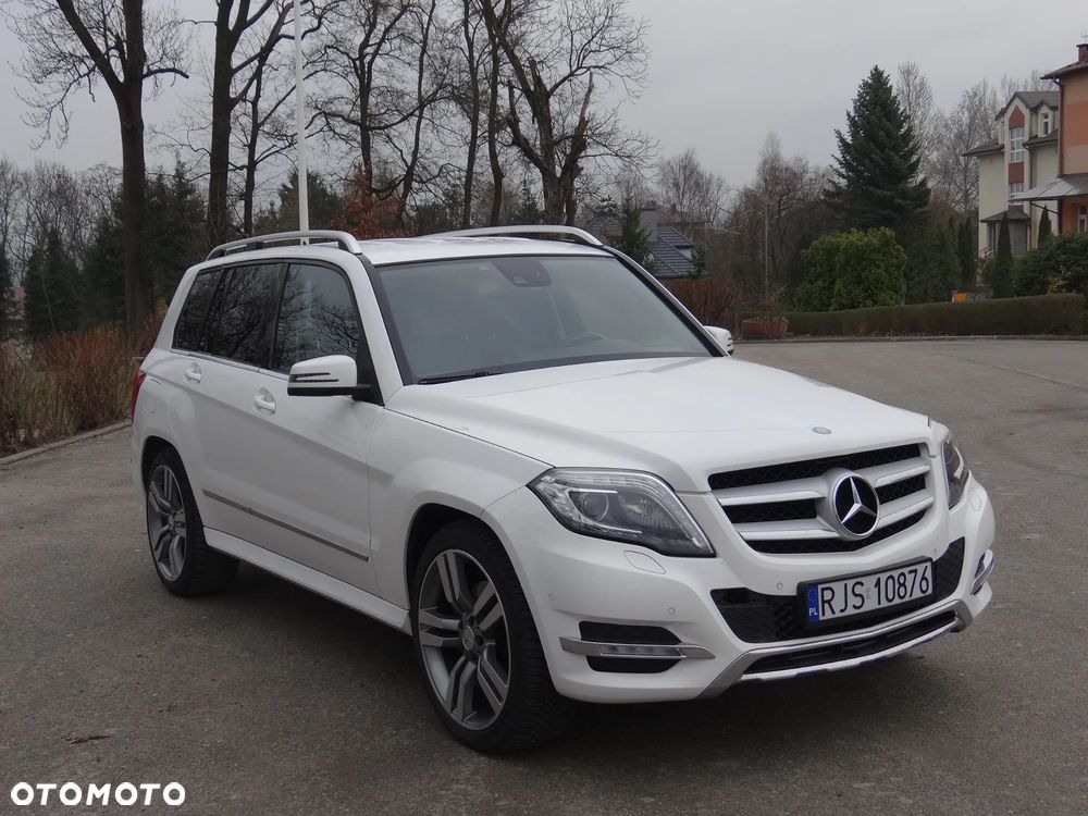 Mercedes-Benz GLK 220 CDI 4-Matic - 6