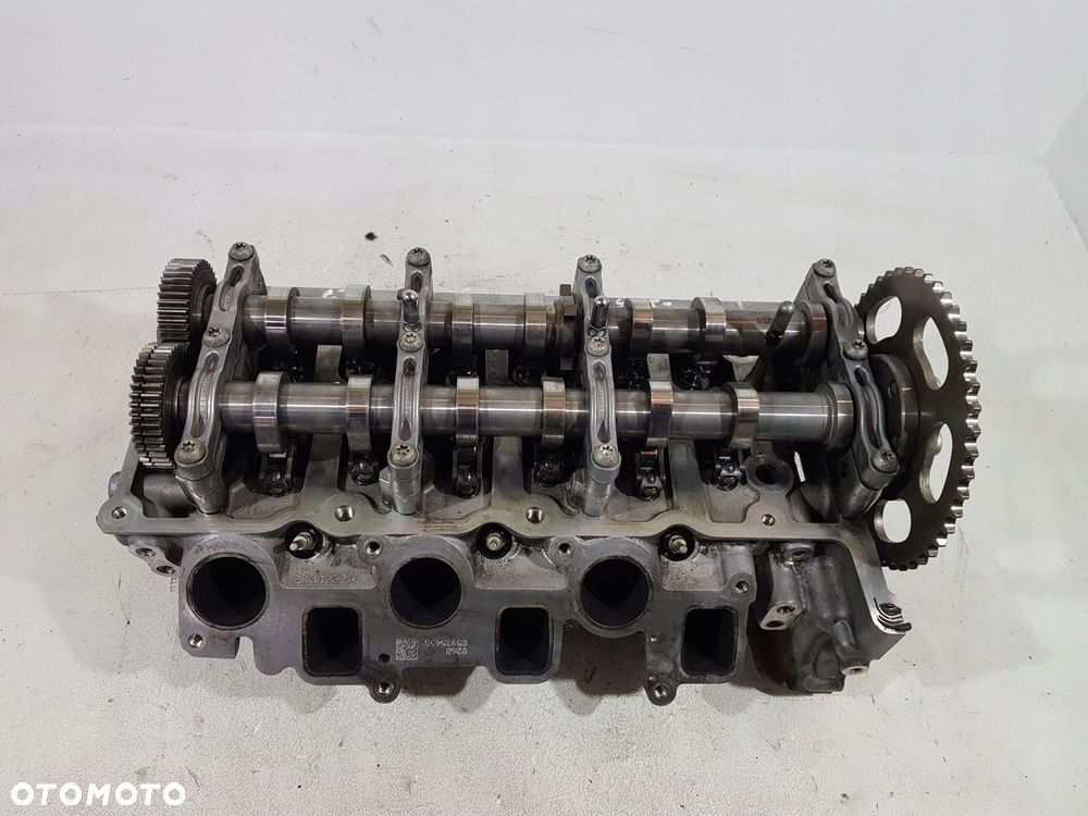 GŁOWICA WAŁKI PRAWA 0594AP PORSCHE MACAN AUDI A4 A6 3.0 TDI CTB - 2