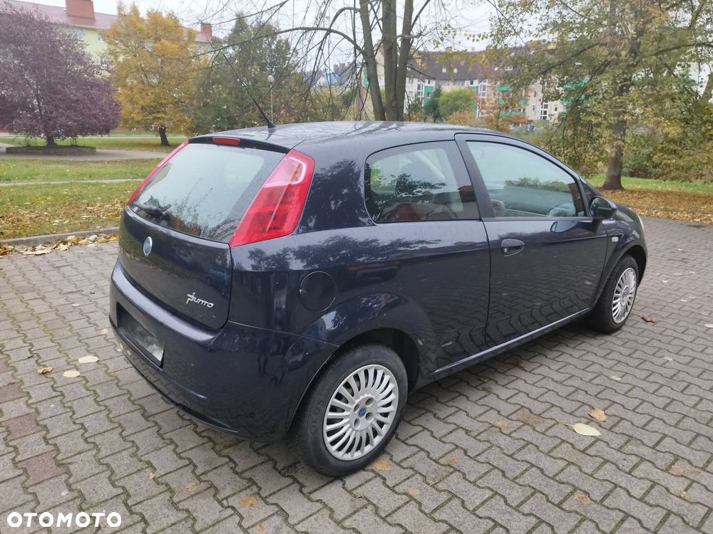 Fiat Grande Punto 1.2 8V Active - 13