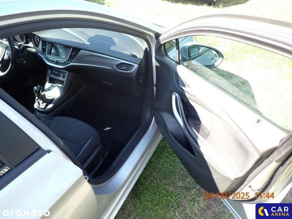 Opel Astra V 1.5 CDTI Edition S&S - 21