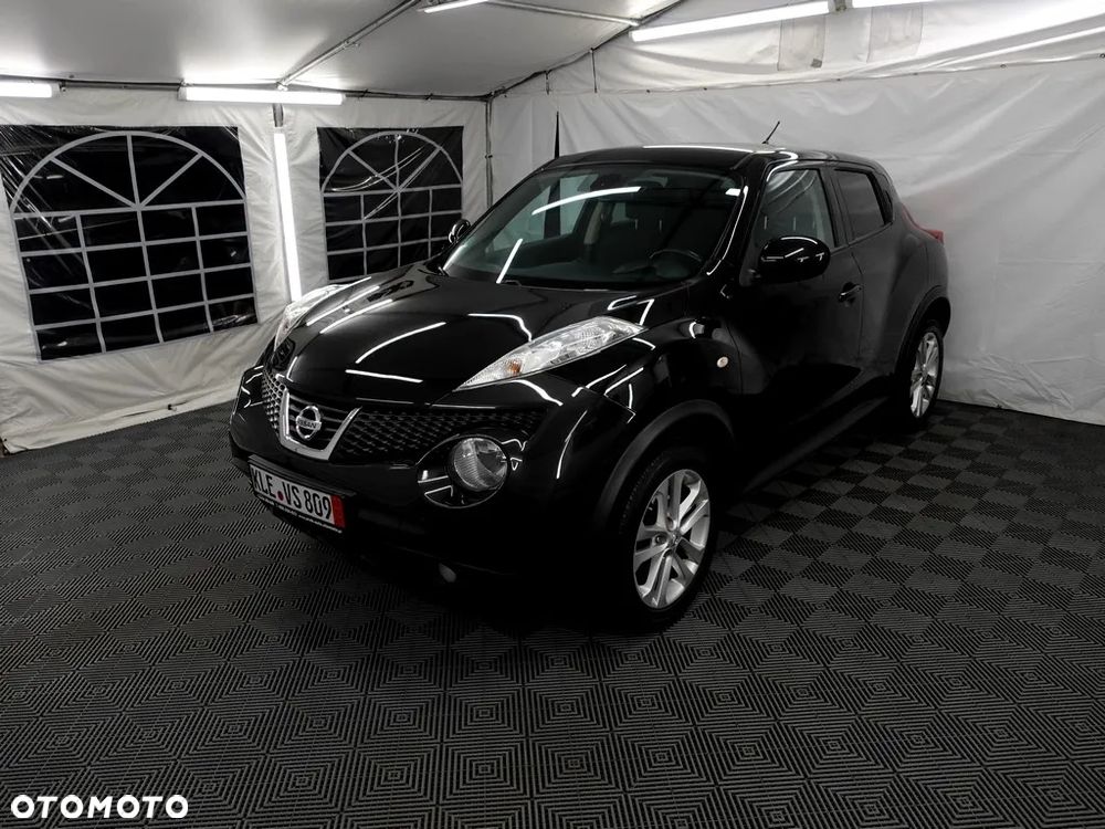Nissan Juke 1.6 Acenta - 2