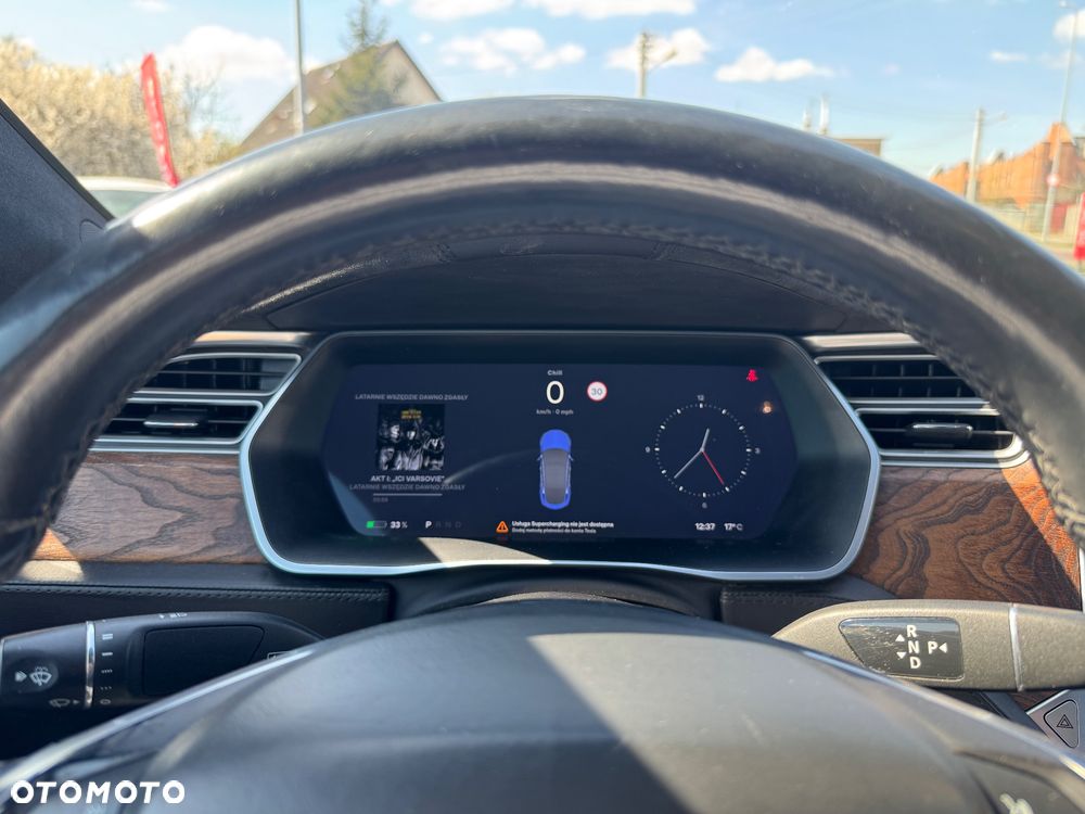 Tesla Model S 90 D Performance - 34