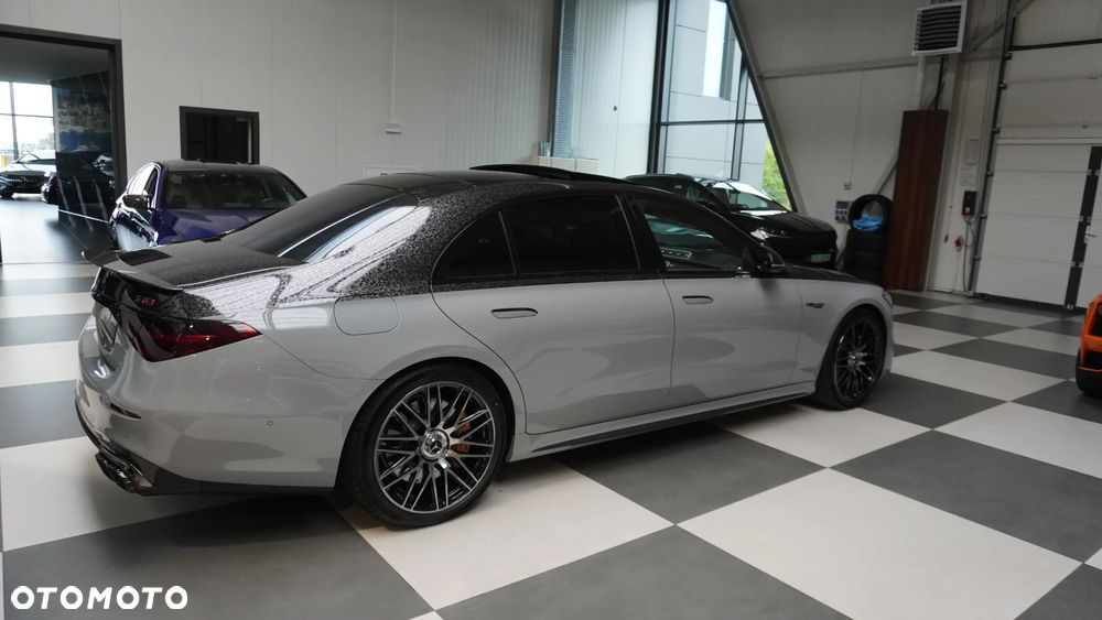 Mercedes-Benz Klasa S - 4