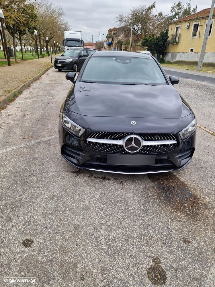 Mercedes-Benz A 180 Limousine d 7G-DCT AMG Line - 5