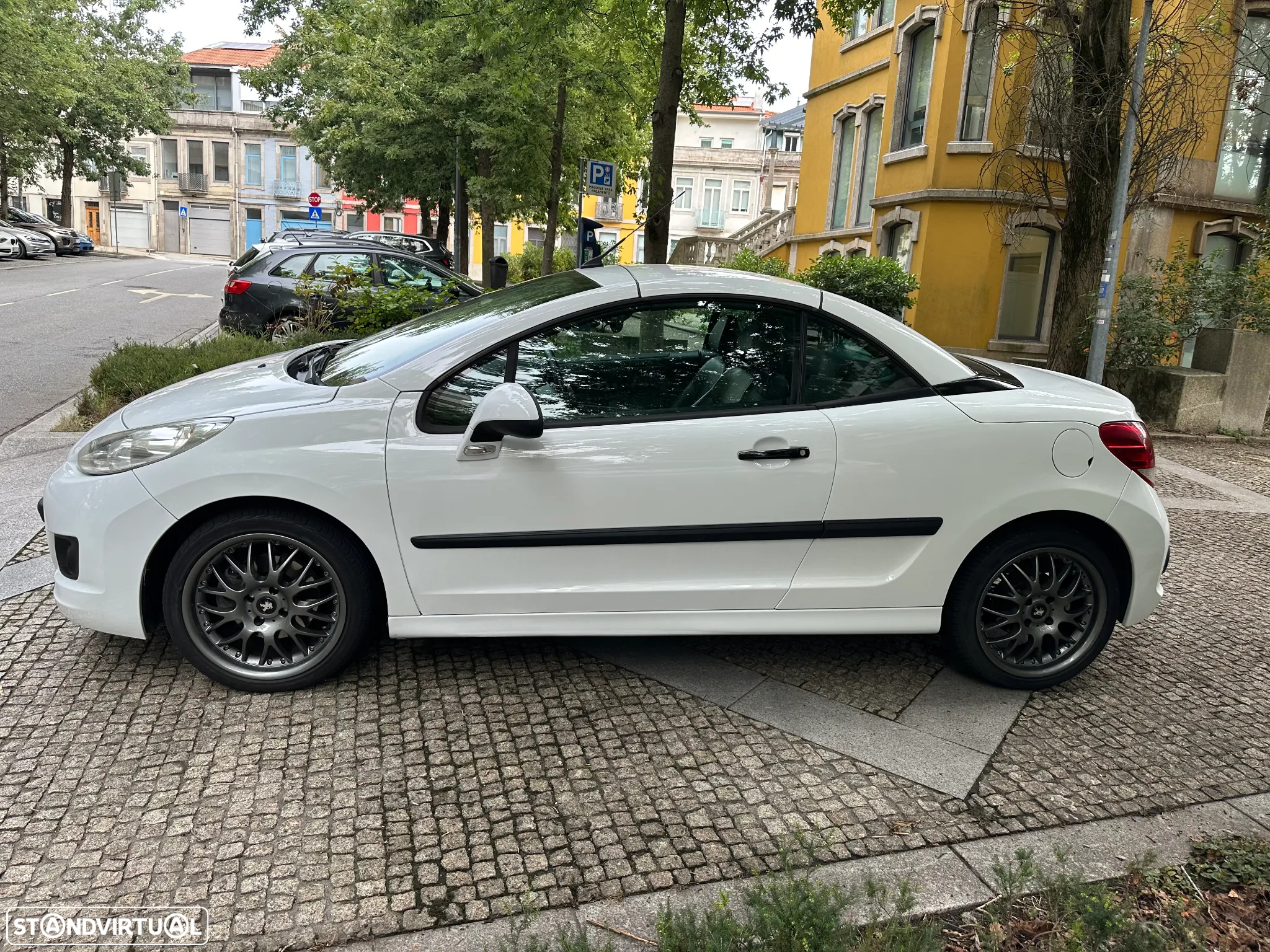 Peugeot 207 CC 1.6 HDi Sport FAP - 18