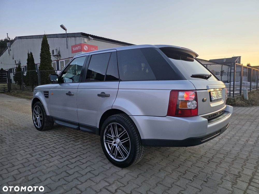 Land Rover Range Rover Sport S 3.6TD HSE - 3