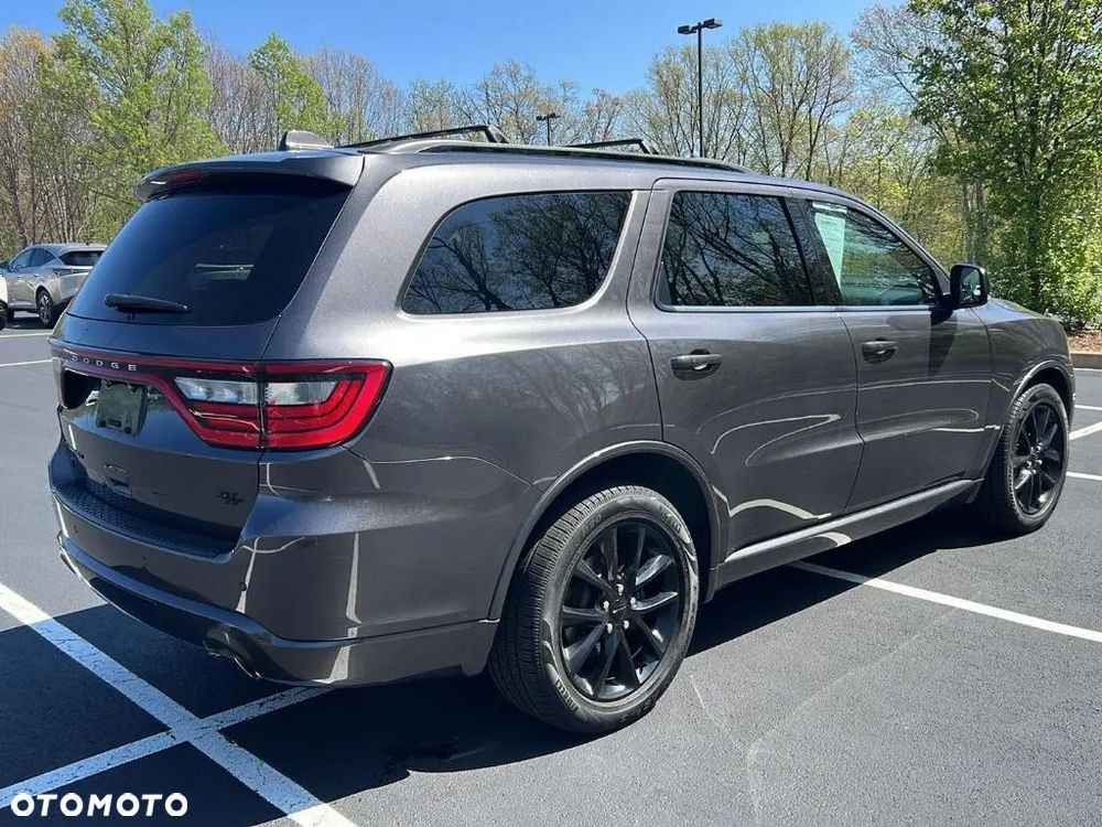 Dodge Durango 3,6 Limited - 7