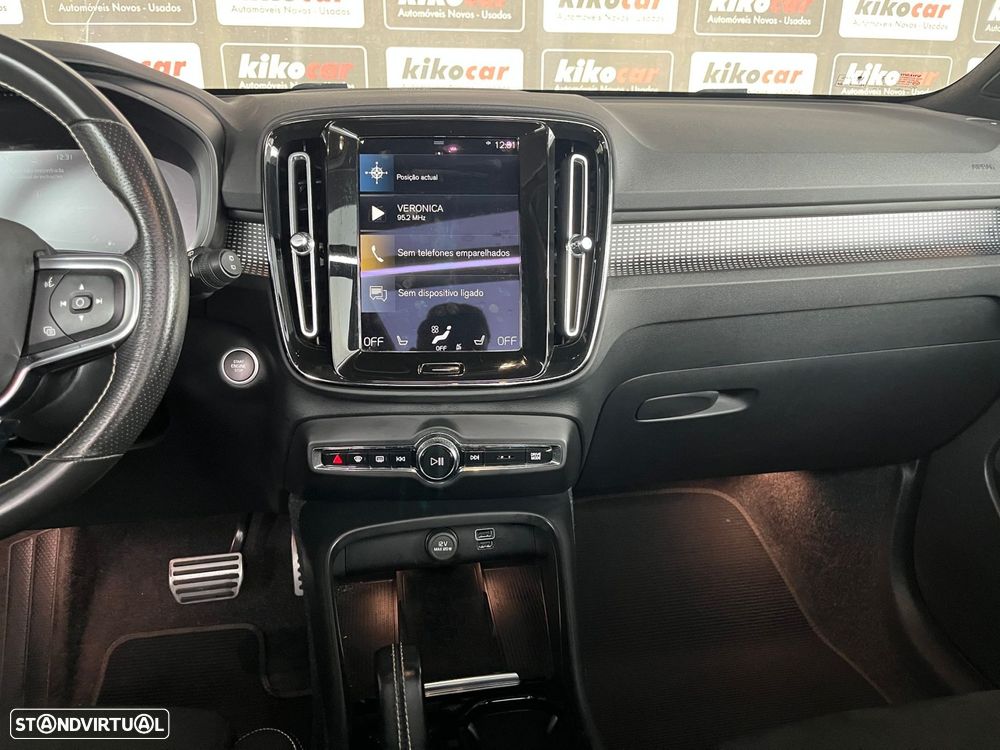 Volvo XC 40 T5 Recharge DKG RDesign - 30