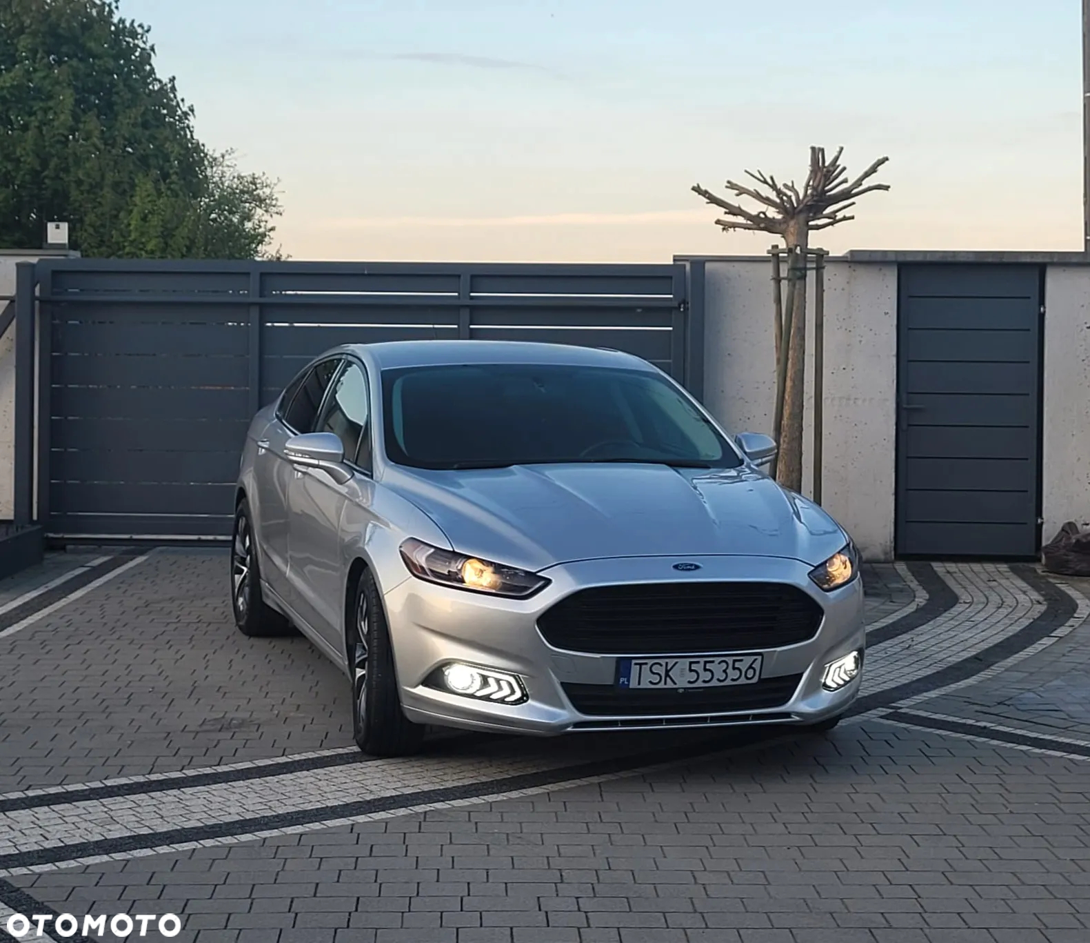 Ford Fusion - 6