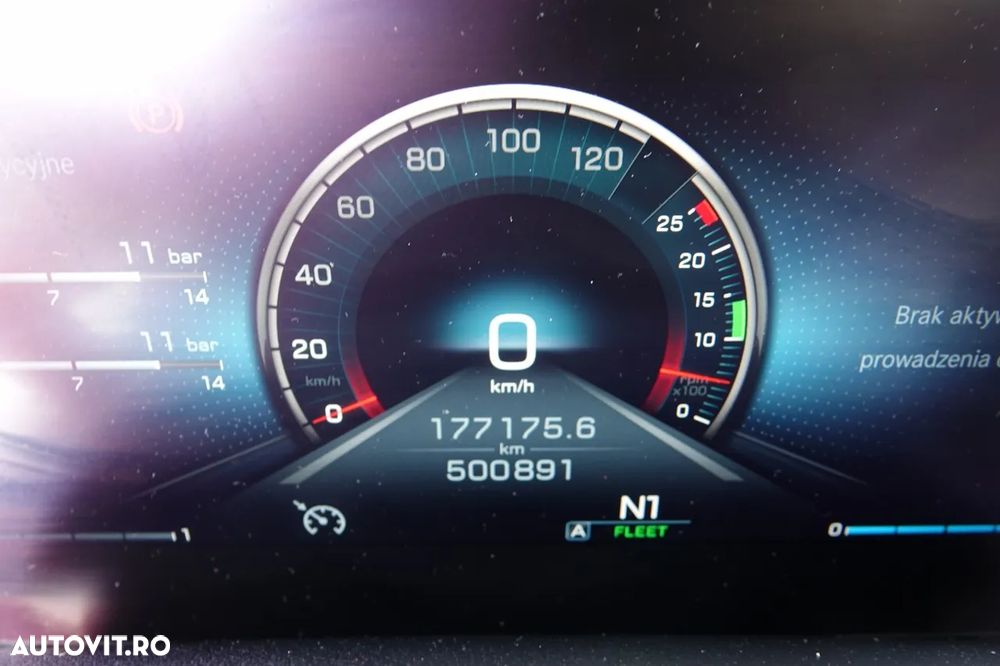 Mercedes-Benz ACTROS 1848 / BIG SPACE / 2021 - 39