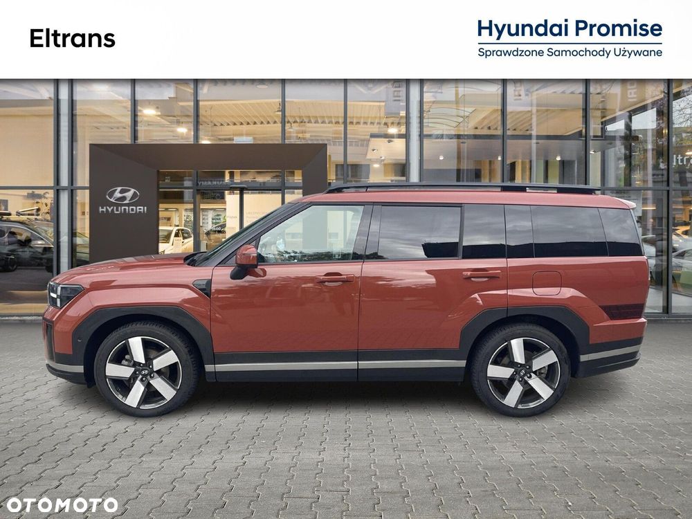 Hyundai Santa Fe 1.6 T-GDI HEV Platinum 4WD 7os - 3