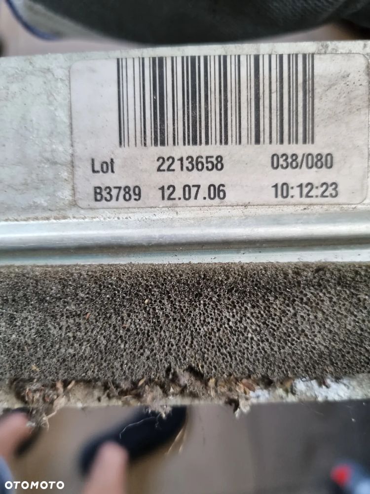 WYMIENNIK SKRAPLACZ KLIMATYZACJI MASTER MOVANO 04-10r. - 3