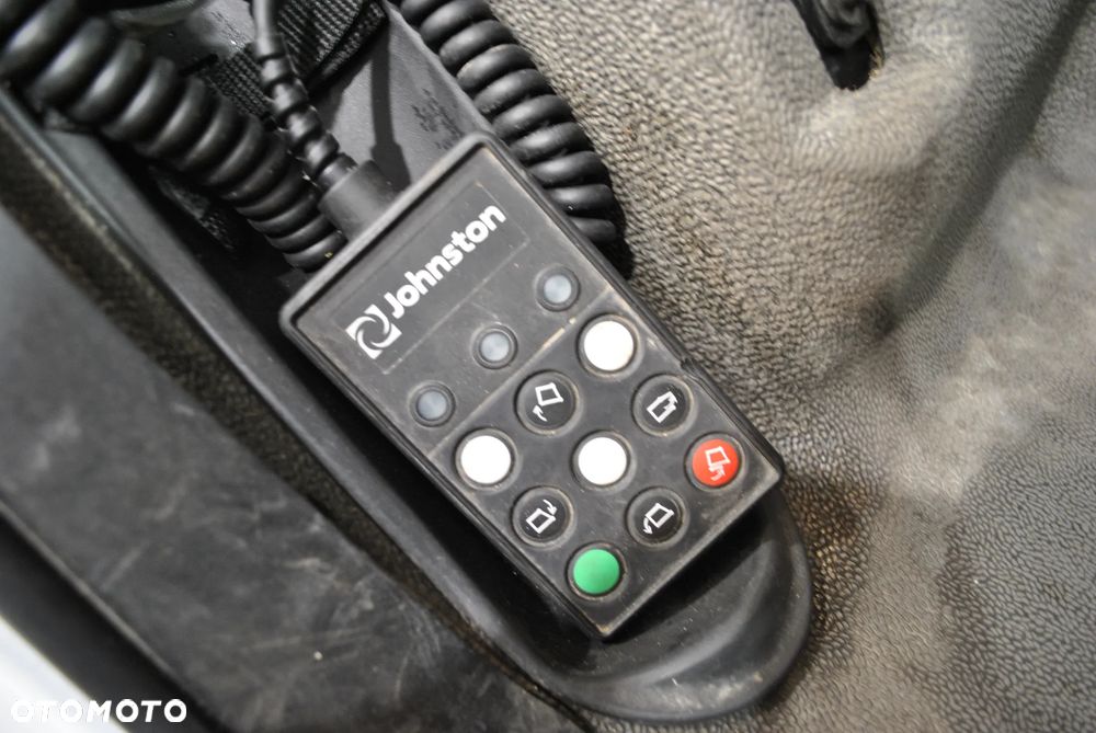 Renault Midlum 220 Zamiatarka SEMAT Johnston Szczotki L/R 2014r 2770 Mth - 14