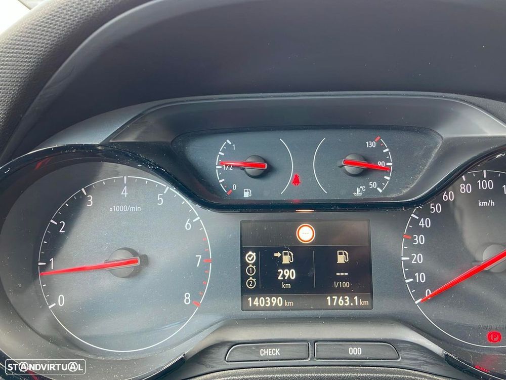 Opel Crossland X 1.2 Edition - 12