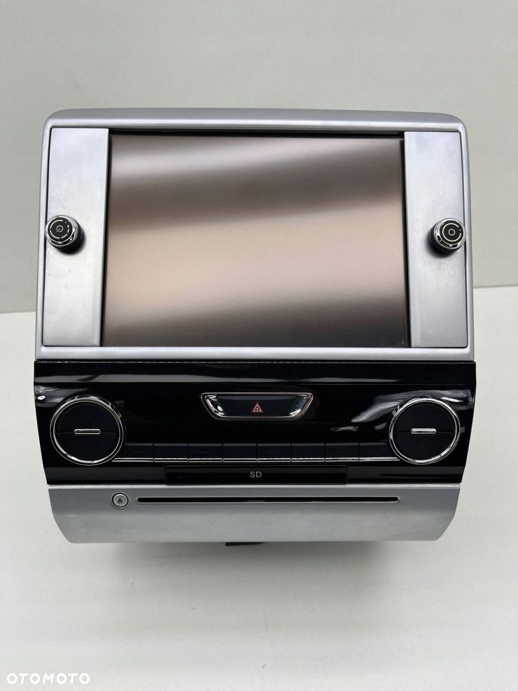MASERATI QUATTROPORTE VI RADIO EKRAN WYŚWIETLACZ NAWIGACJI 670007290 - 2