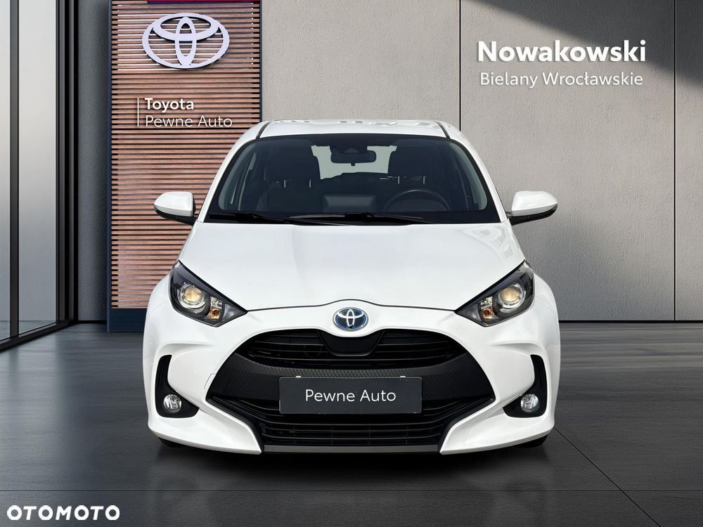 Toyota Yaris Hybrid 1.5 Comfort - 6