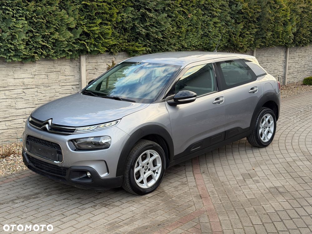 Citroën C4 Cactus - 1