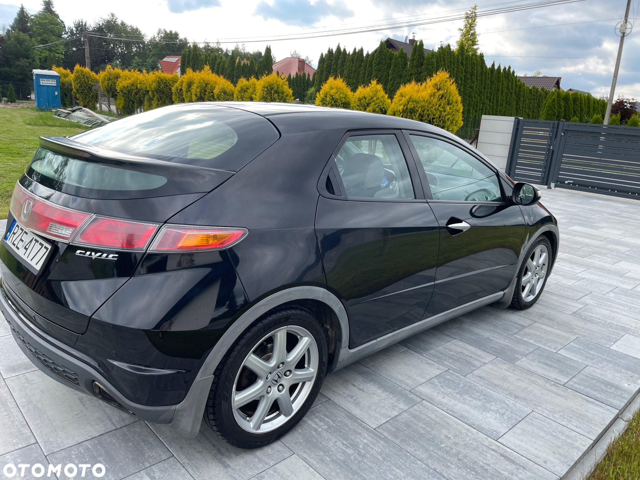 Honda Civic 1.8 Comfort - 3