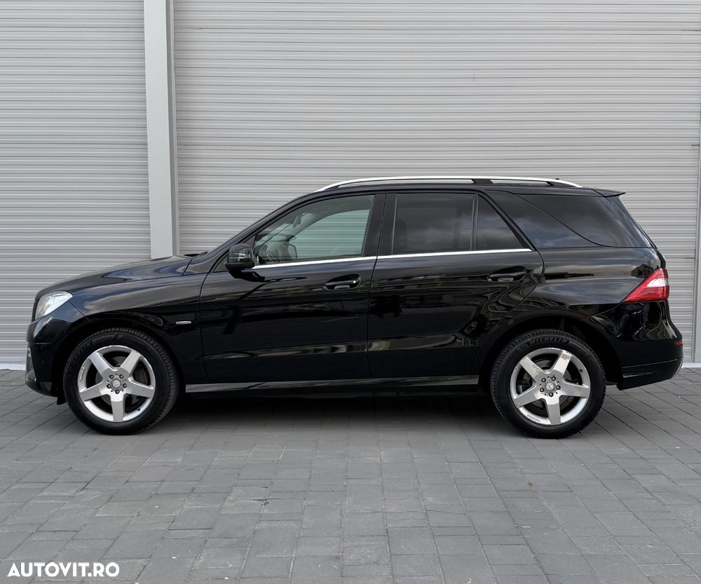 Mercedes-Benz ML 250 BlueTEC 4MATIC Aut - 5
