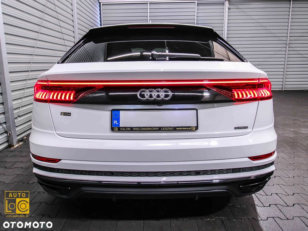 Audi Q8 45 TDI quattro tiptronic - 40