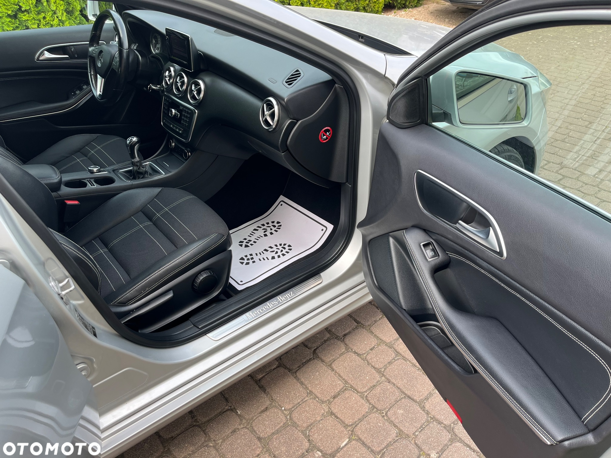 Mercedes-Benz Klasa A 200 SCORE - 20