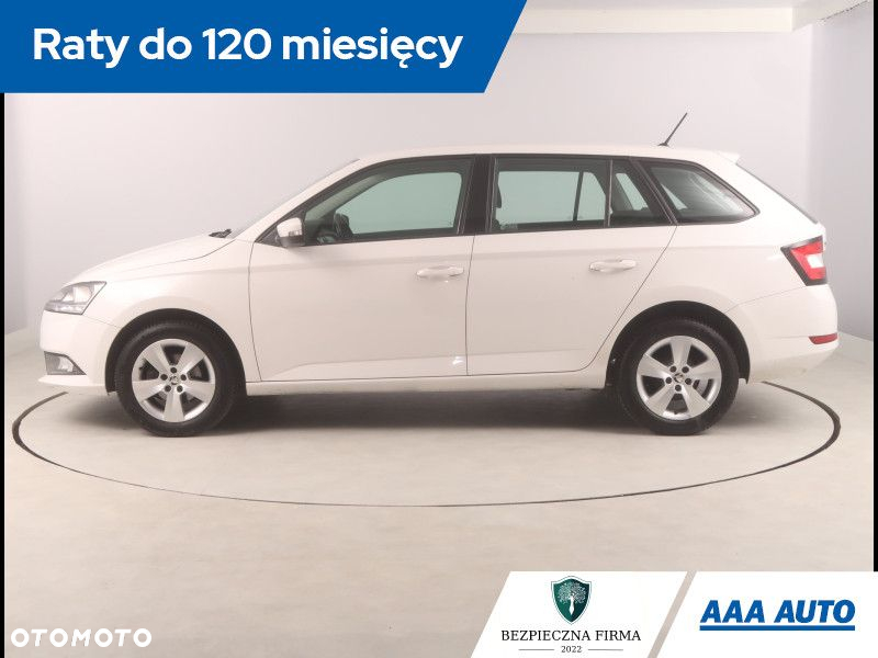 Skoda Fabia - 3